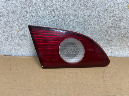 2001 2002 Toyota Corolla Left Driver LH Side Inner Tail light AH7742 LK0