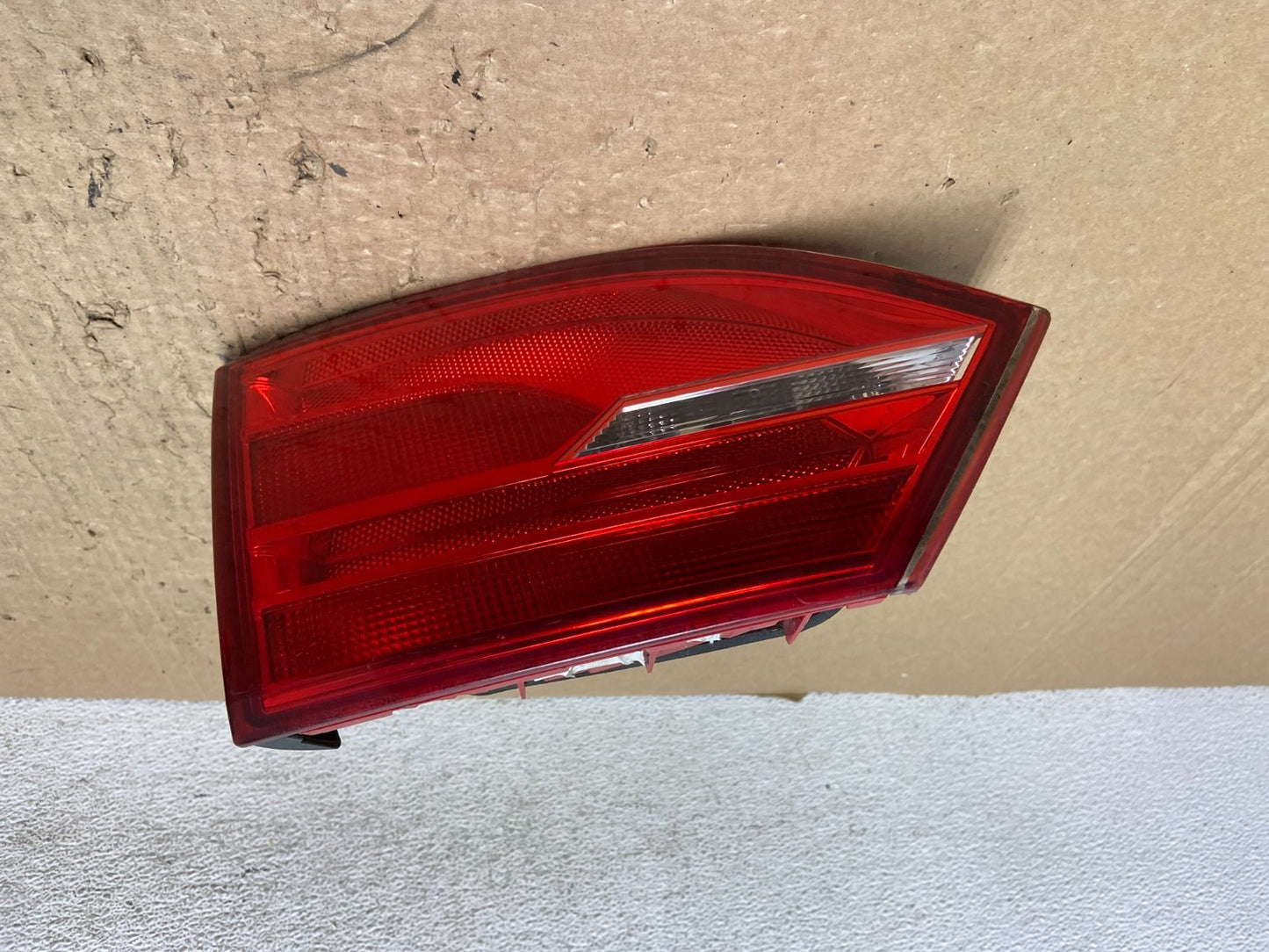 2011-2014 Volkswagen Jetta Left Driver LH Inner Trunk Tail Light AF8359 DW0