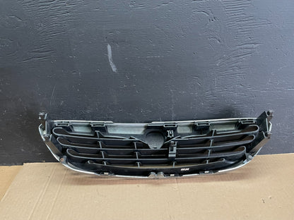 1999 Mazda 626 Front Upper Grill Grille Oem AB7601 DG4
