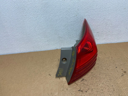 2008 to 2015 Nissan Rogue Right Passenger Rh Side Tail Light AC8225 LK2