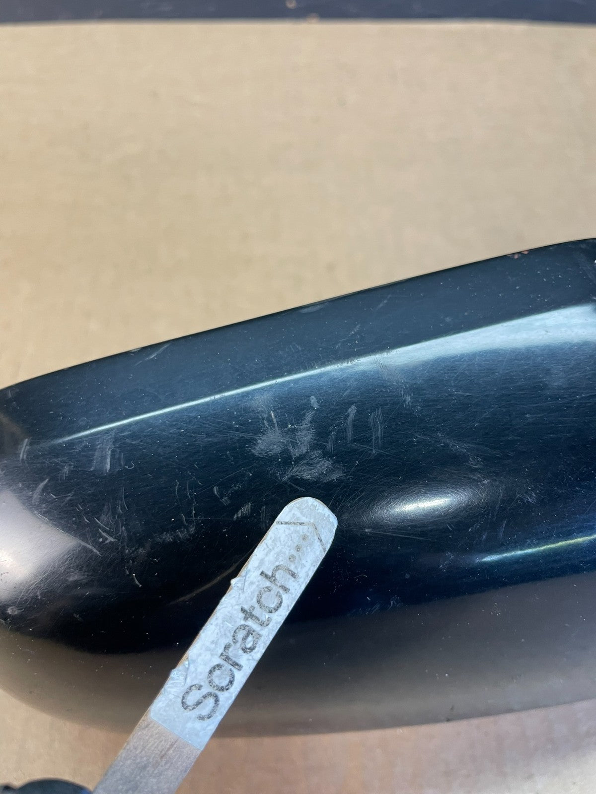 1992 to 1996 Lexus ES300 Right Passenger RH View Door Mirror AC7917 DG7