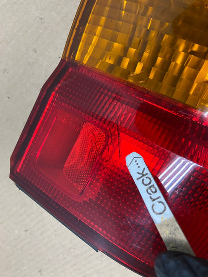 2002 2003 2004 Honda Odyssey Left Driver LH Side Tail Light AH5788 LK4