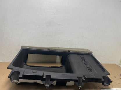 2011 Dodge Durango Rear Cargo Frame Alpine J1492 PS3