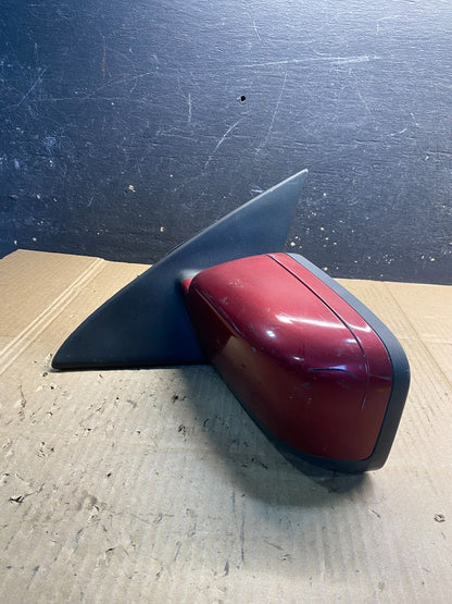 2006 to 2010 Mercury Milan Left Driver LH Heated View Door Mirror AB0748 MS2