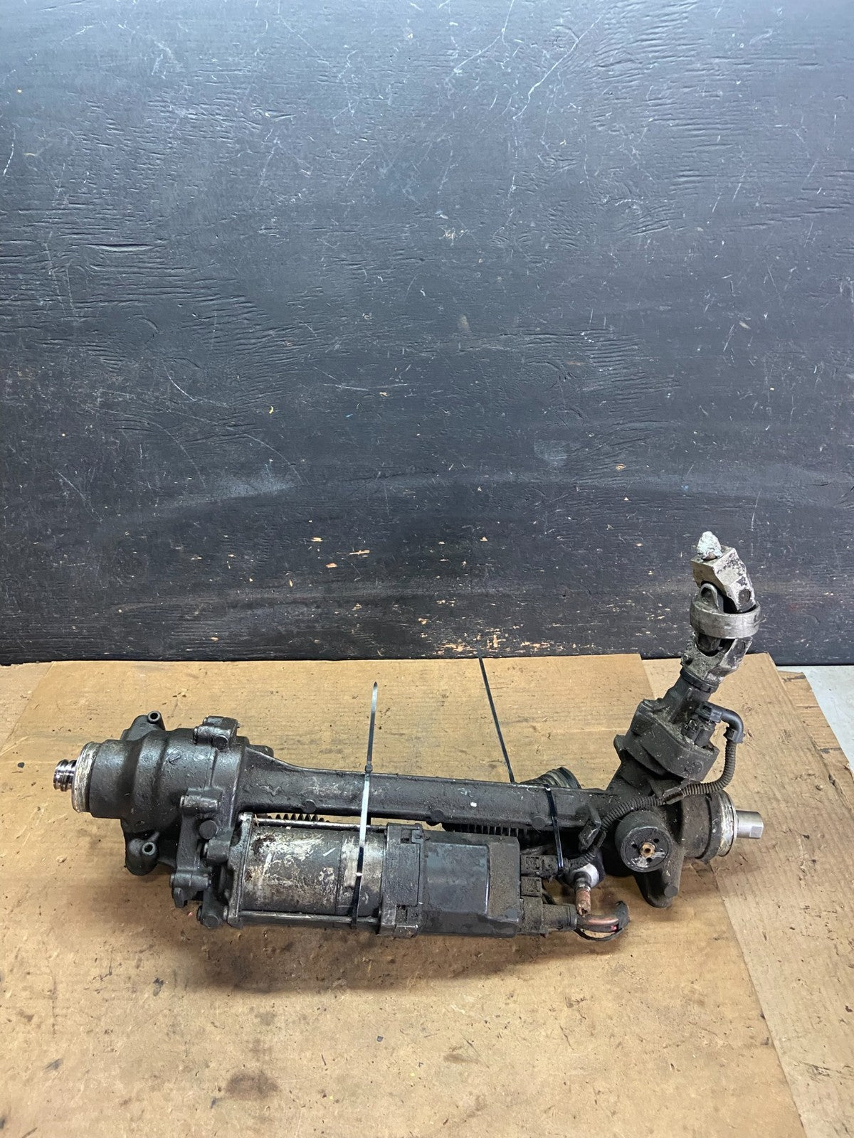12-18 BMW F22 F30 F32 2/3/4 Series AWD Steering Rack & Pinion 6859309 R20540