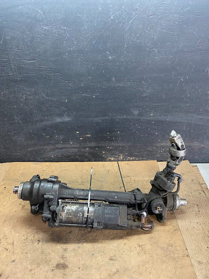 12-18 BMW F22 F30 F32 2/3/4 Series AWD Steering Rack & Pinion 6859309 R20540