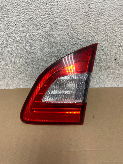 2011 to 2013 Ford Fiesta Right Passenger Side Tail Light Inner AF4317 LK0