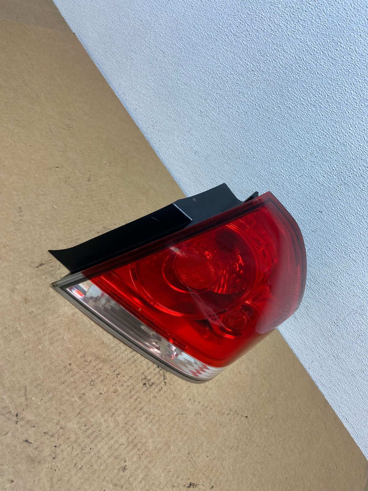 2006 - 2012 Chevrolet Impala Tail Light Right Passenger RH Side OEM AC2891 LK2