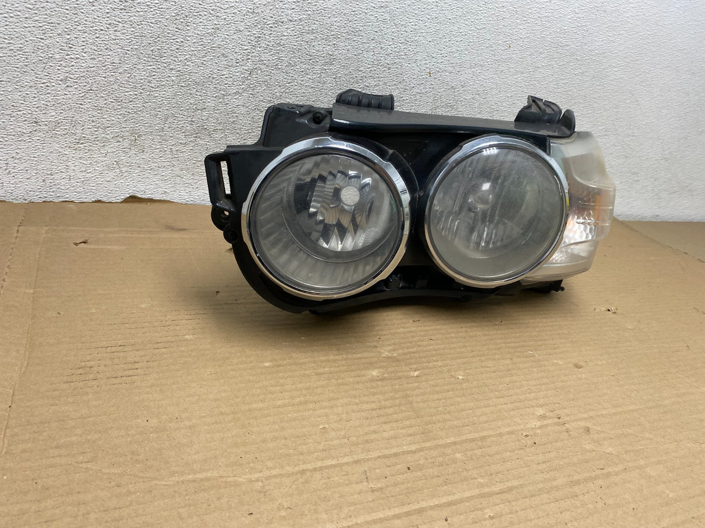 2012 to 2015 Chevrolet Sonic Left Driver LH Headlight AG8109 DW1