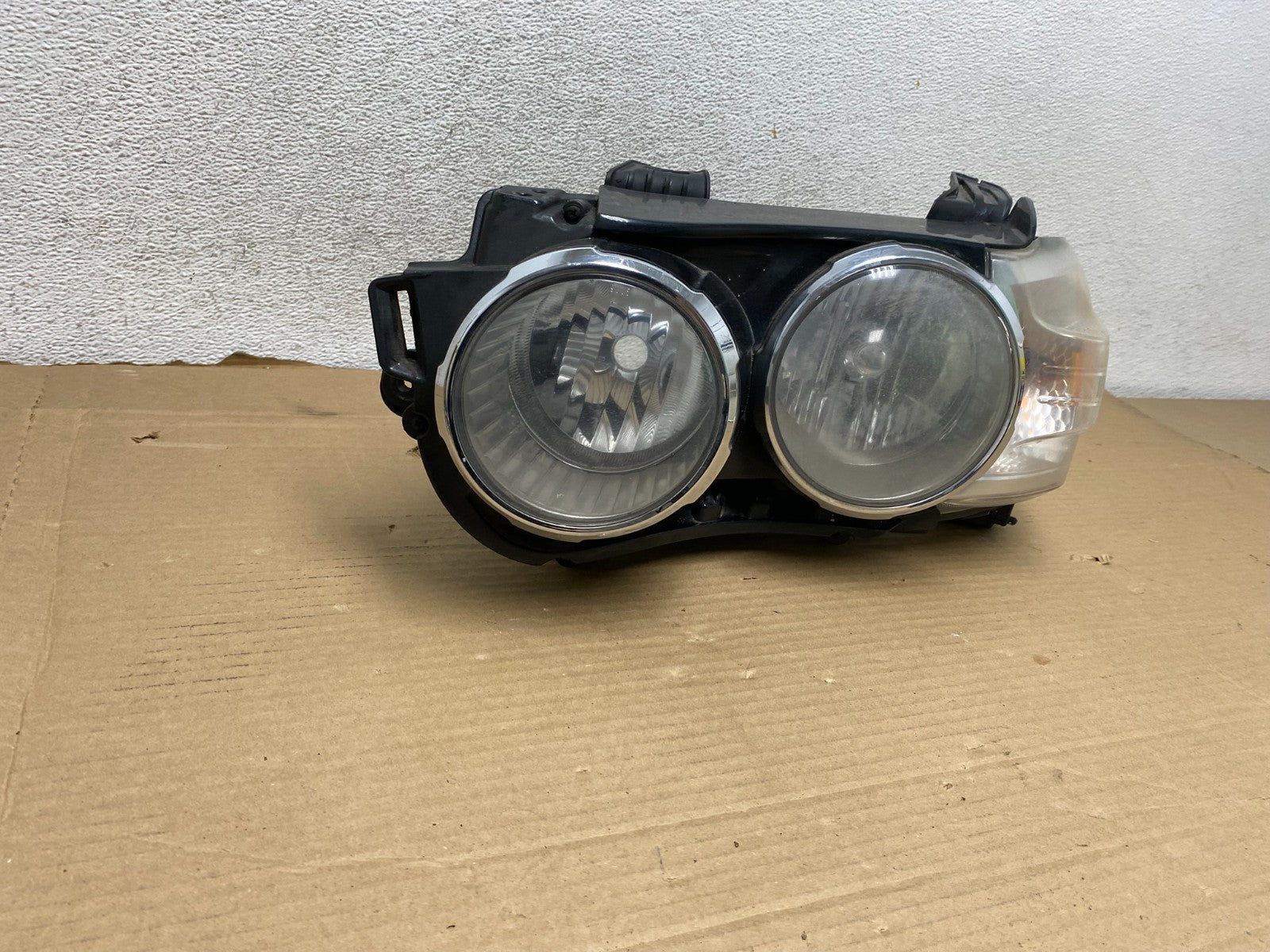 2012 to 2015 Chevrolet Sonic Left Driver LH Headlight AG8109 DW1