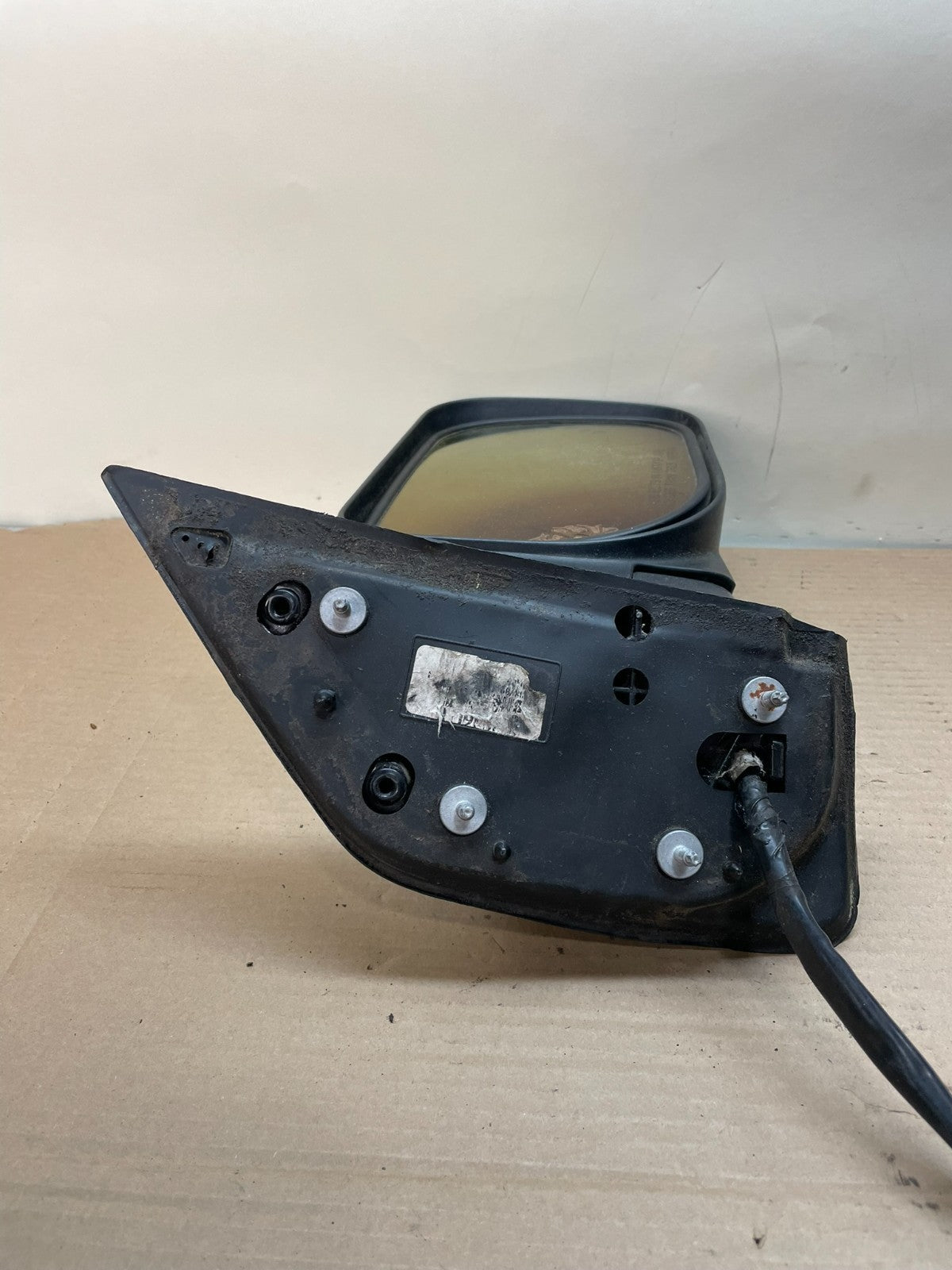 2004-2013 Infiniti QX56 Right Passenger View Turn Signal Heated Mirror AH8740 DG5