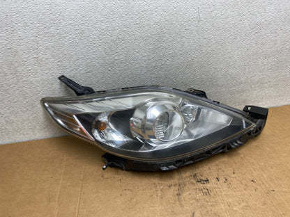 2008 2009 2010 Mazda 5 Right Passenger RH Black Xenon Headlight T2175 DW0