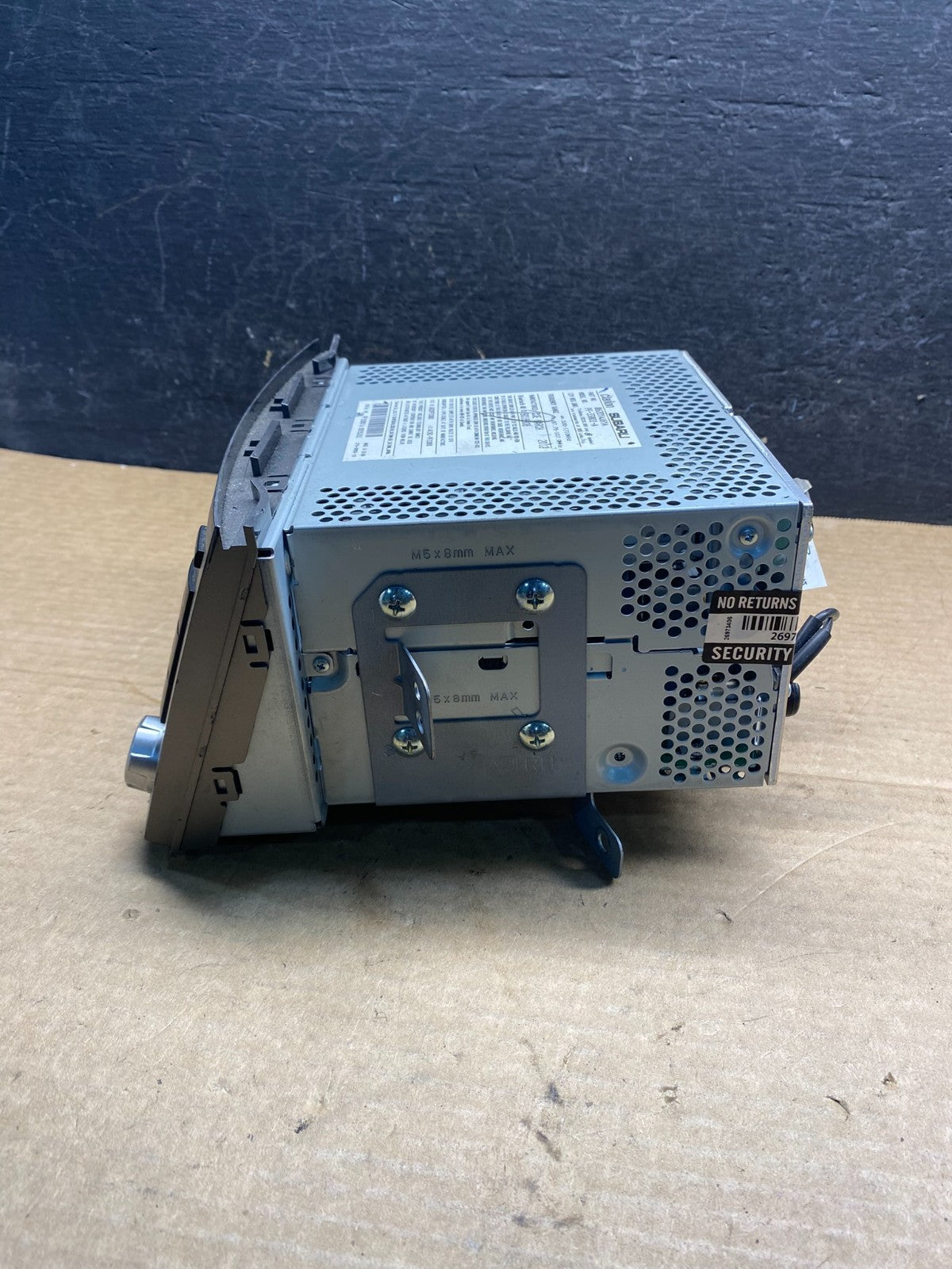 2012 to 2014 Subaru Legacy AM FM CD MP3 Radio Player af7805 DG1