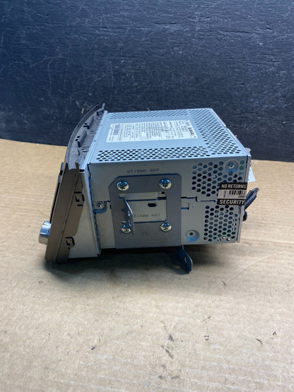 2012 to 2014 Subaru Legacy AM FM CD MP3 Radio Player af7805 DG1