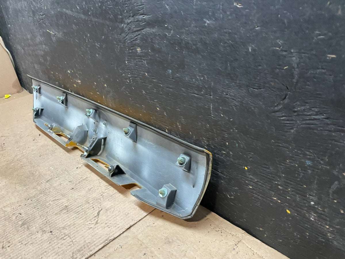 2012 2013 2014 Toyota Prius V Trunk Lid Liftgate Garnish Trim Panel T0516 DG5