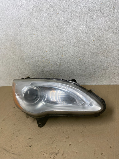 2011 2012 2013 2014 Chrysler 200 Right Passenger Halogen Headlight AH6839 DW1