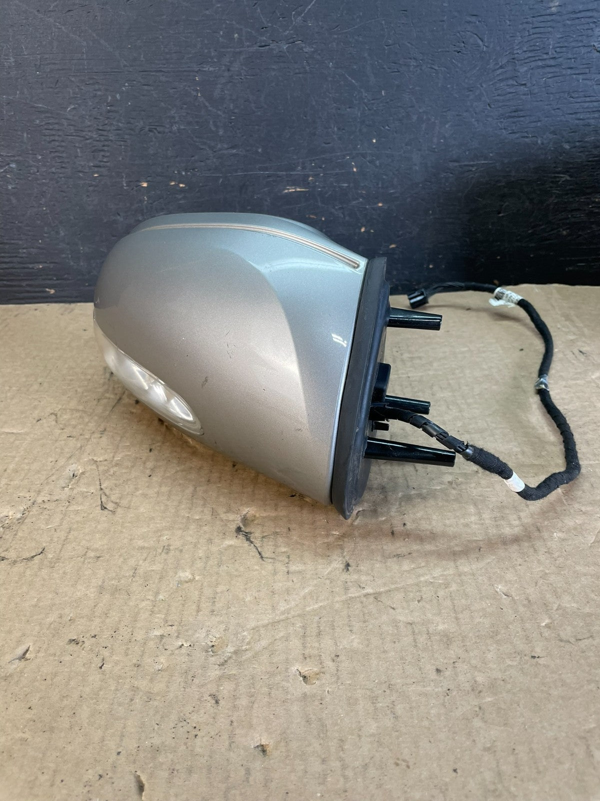 2006 2007 2008 Mercedes ML Right Passenger RH Side Mirror AF5396 DW1