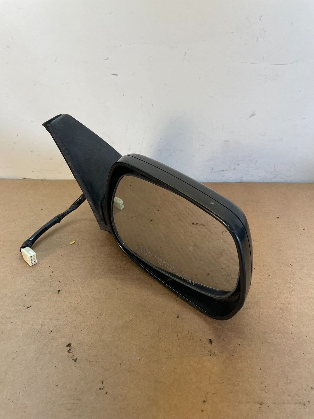 2001 to 2003 Toyota RAV4 Right Passenger RH Side View Door Mirror af8689 DG2
