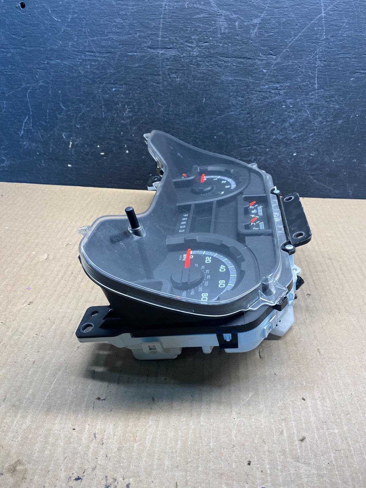 2014 2015 Ford E150 E250 E350 VAN Gauge Speedometer Cluster AG3953 DW2