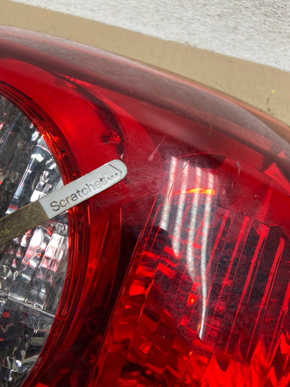2008 2009 2010 2011 2012 Dodge Caliber Tail Light Left Driver Side AF5920 LK3
