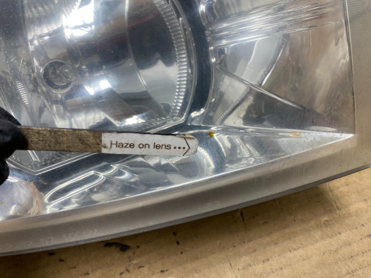 2007 to 2014 Chevrolet Silverado Left+Right Side Headlights AH4317 DW5