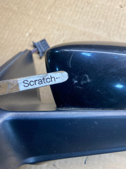 2011-2016 Volkswagen Jetta Sedan Left Driver View Door Mirror AG7297 DW7