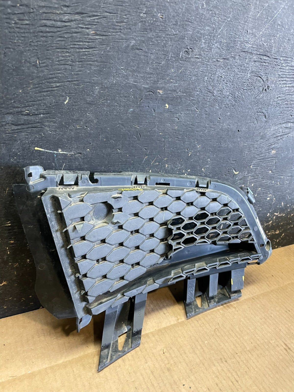 2016-2020 Jaguar Xf X260 Front Bumper Left Driver Lower Grille Grill AA9297 DG6