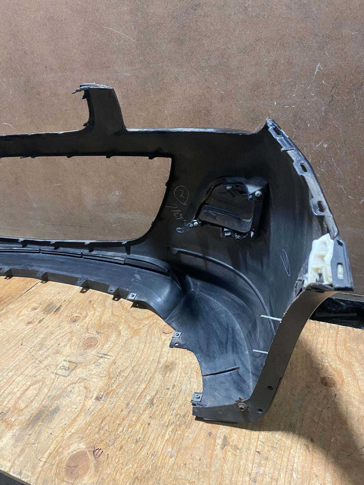 LOCAL PICK UP NY 2010 to 2012 Mazda CX-9 Front Bumper Cover AA1930 PS6