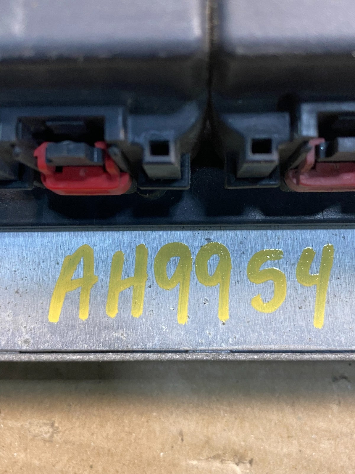 2005 to 2006 Jeep Grand Cherokee 3.7L Ecm Ecu Computer ah9954 DG3