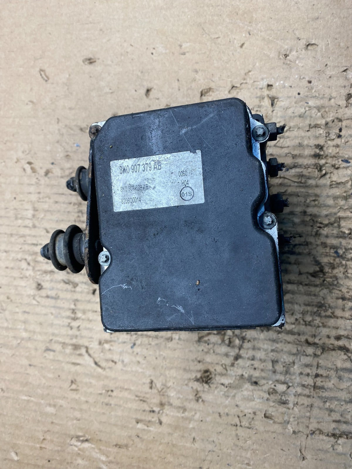 2009 to 2010 Audi A4 A5 ABS Anti-Lock Brake Pump 8k0614517BO v0774 DG5