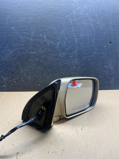 2001-2007 Toyota Highlander Right Passenger RH View Door Mirror ah3277 DG10