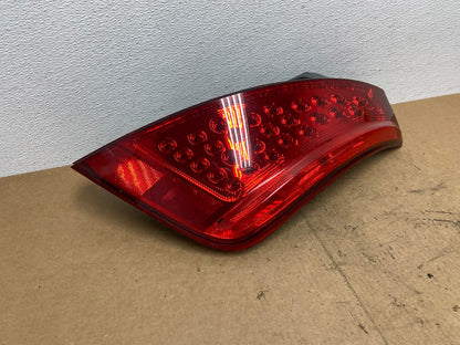2006 to 2007 Nissan Murano Right Passenger Rh Side Tail Light AC3471 LK2