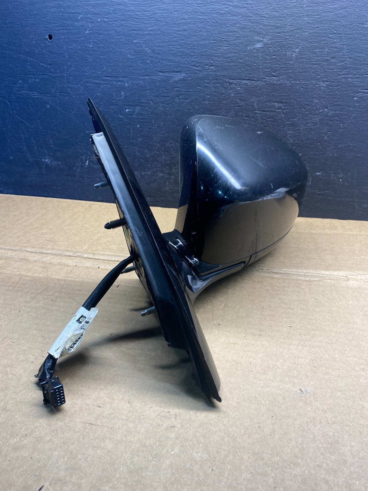 2013 to 2016 Infiniti QX60 JX35 Left Driver View Door Mirror Oe AD3012 DG1