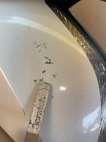 2015 to 2019 Infiniti Q70 Right Passenger RH View Door Mirror af5667 DG6