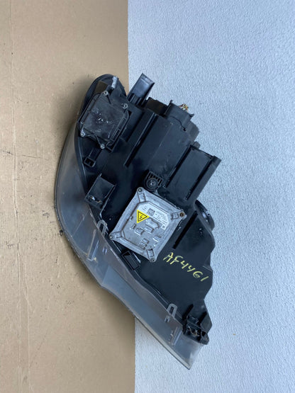 2007 2008 2009 2010 Bmw X5 Left Driver Lh Side Headlight Xenon Hid AF4461 LK7