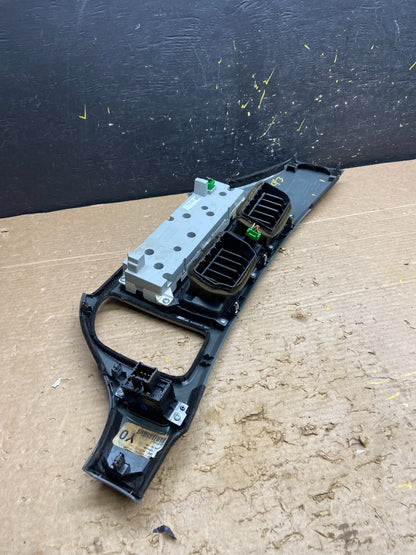 2005 to 2010 Honda Odyssey Radio Climate Control Dash Trim Bezel W3073 DG4