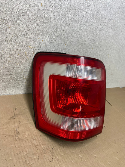 2008 to 2012 Ford Escape Left Driver LH Side Tail Light AI2225 LK2