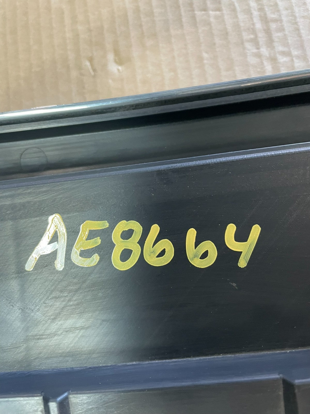 2008 to 2012 Jeep Liberty Front Upper Grill Grille AE8664 DW6