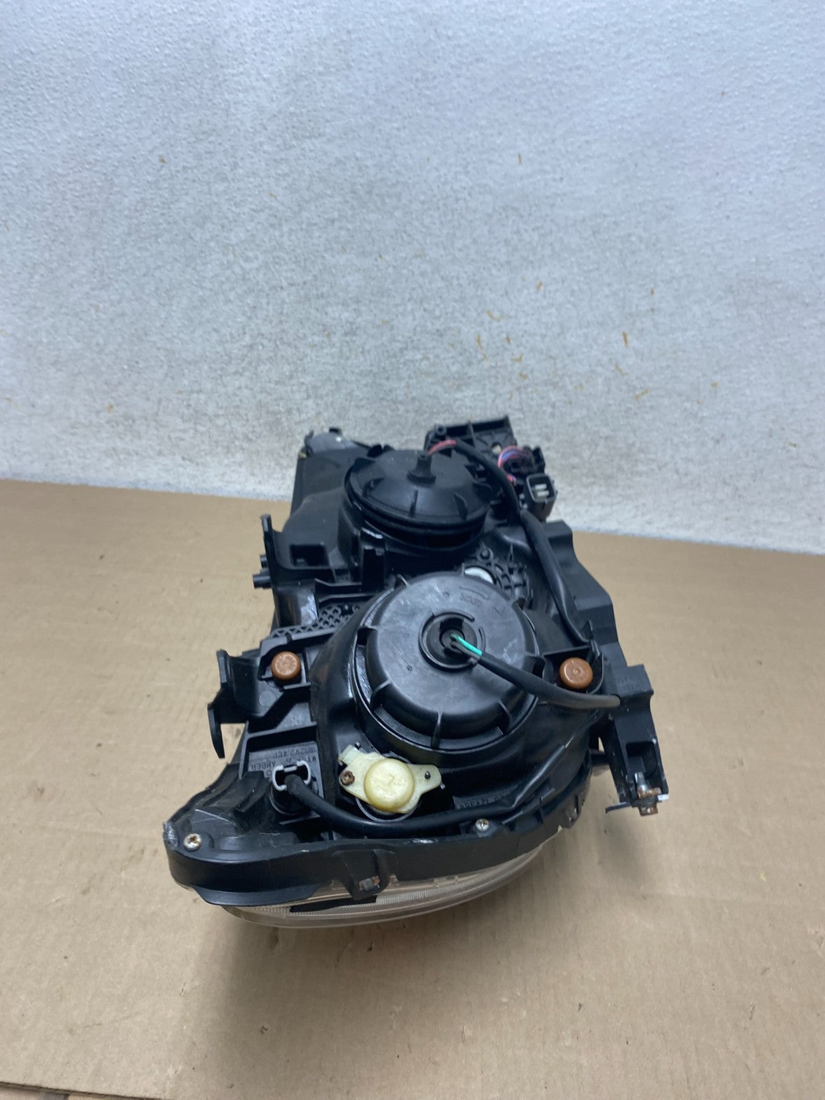 2011 - 2019 Mitsubishi Outlander Sport Left Driver Halogen Headlight AI2167 DW10