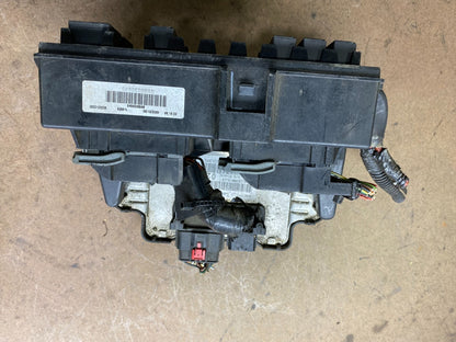 2005 2006 Jeep Grand Cherokee Fuse Box Multi-Function Relay Module L1146 PS1
