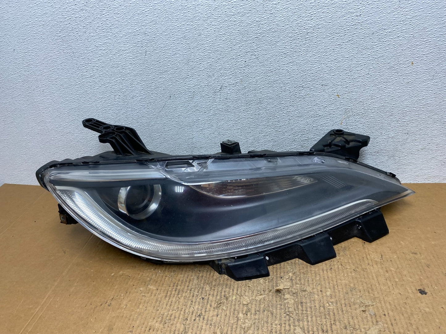 2015 2016 2017 Chrysler 200 Right Passenger Rh Side Halogen Headlight AE2790 DW0