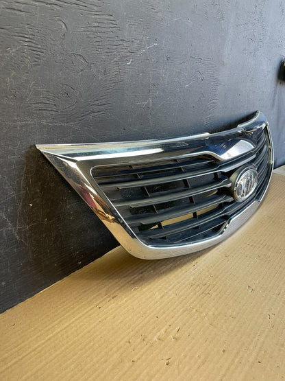 2011 to 2015 Kia Sportage Front Upper Grill Grille af3475 DG2