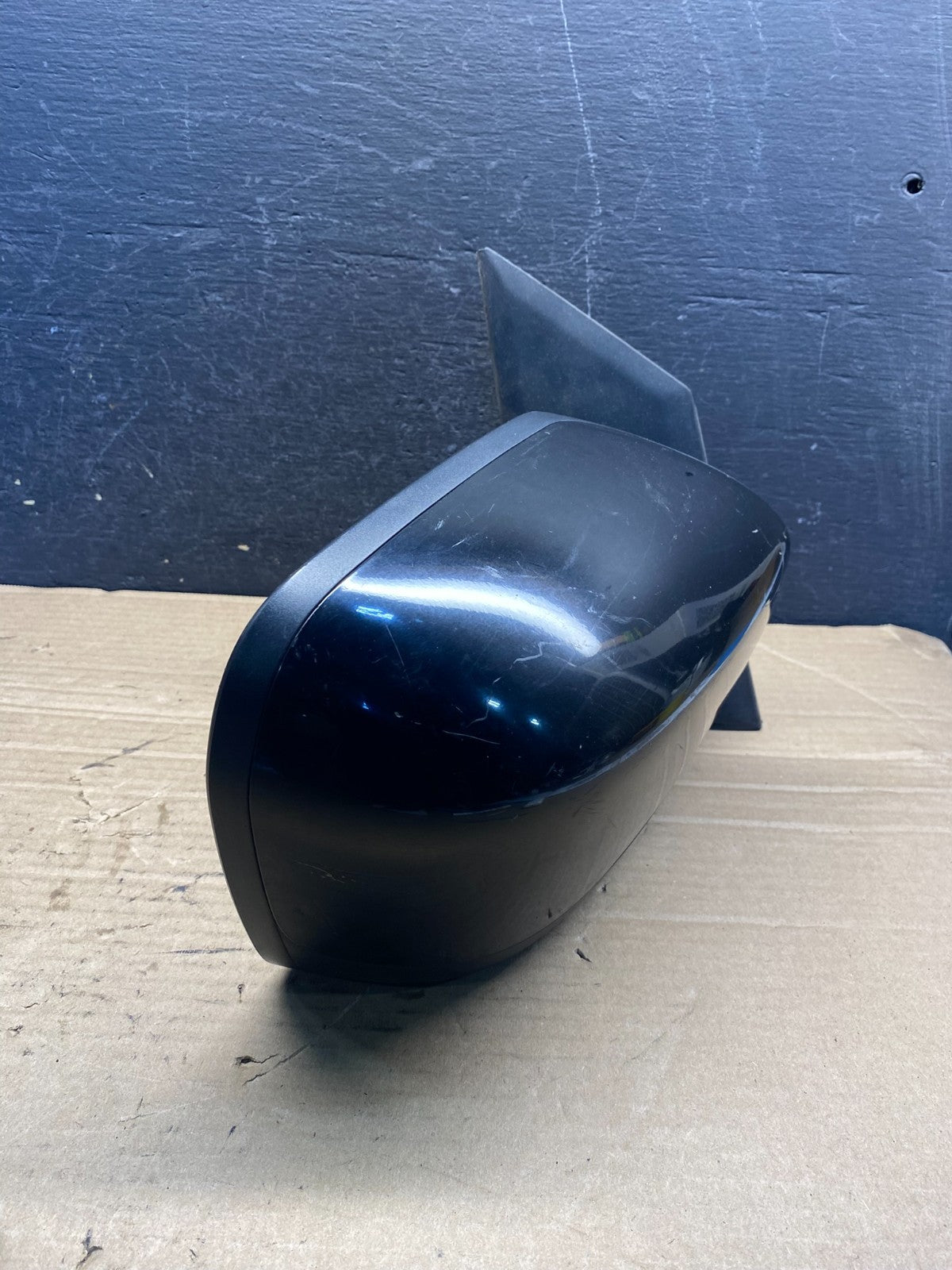 2007 to 2012 Mazda CX-7 Right Passenger RH Side View Door Mirror AF0096 DW1