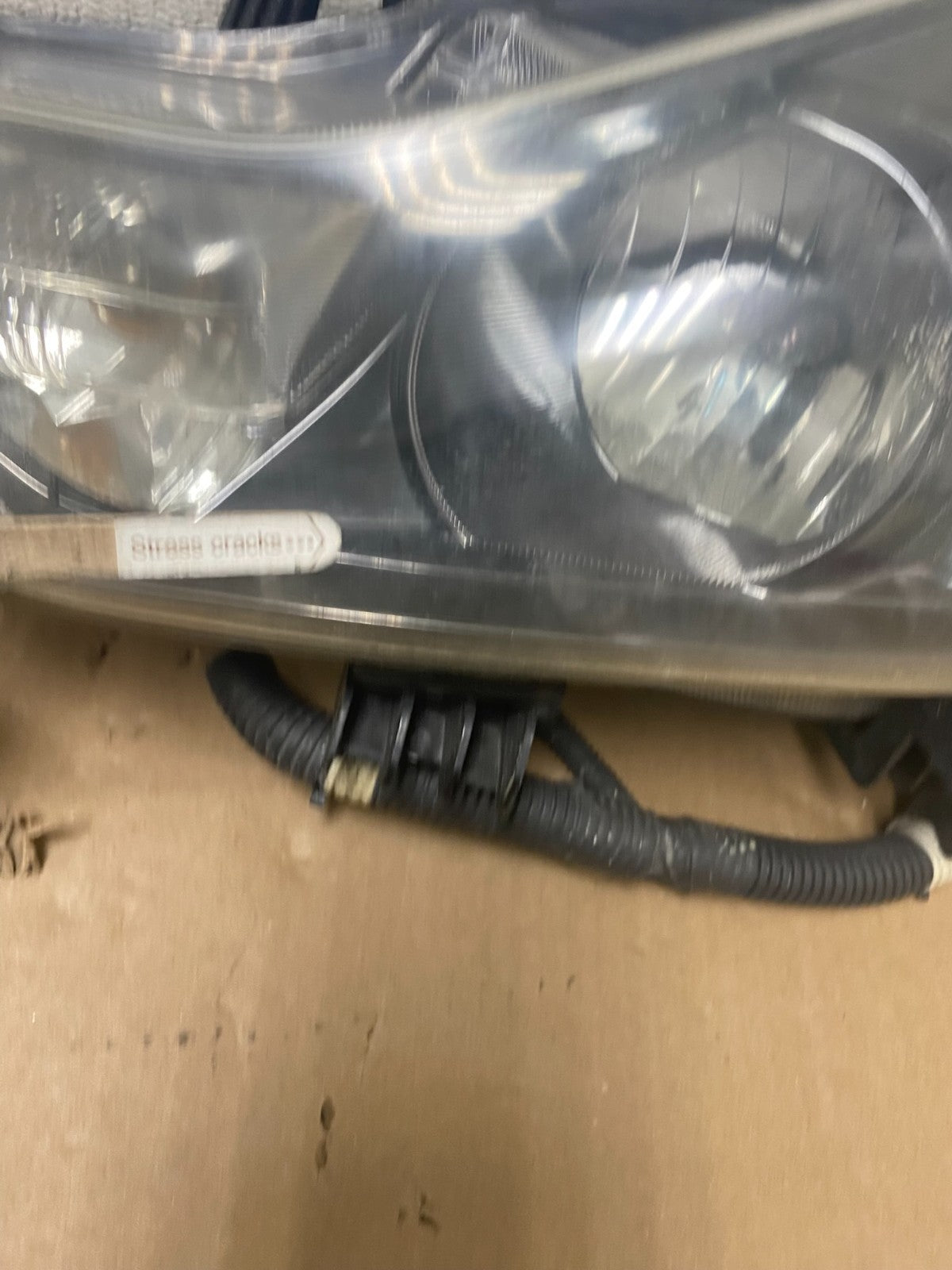 Halogen 2011 2012 2013 2014 Nissan Murano Headlights Left+Right Oem S0740 DW8