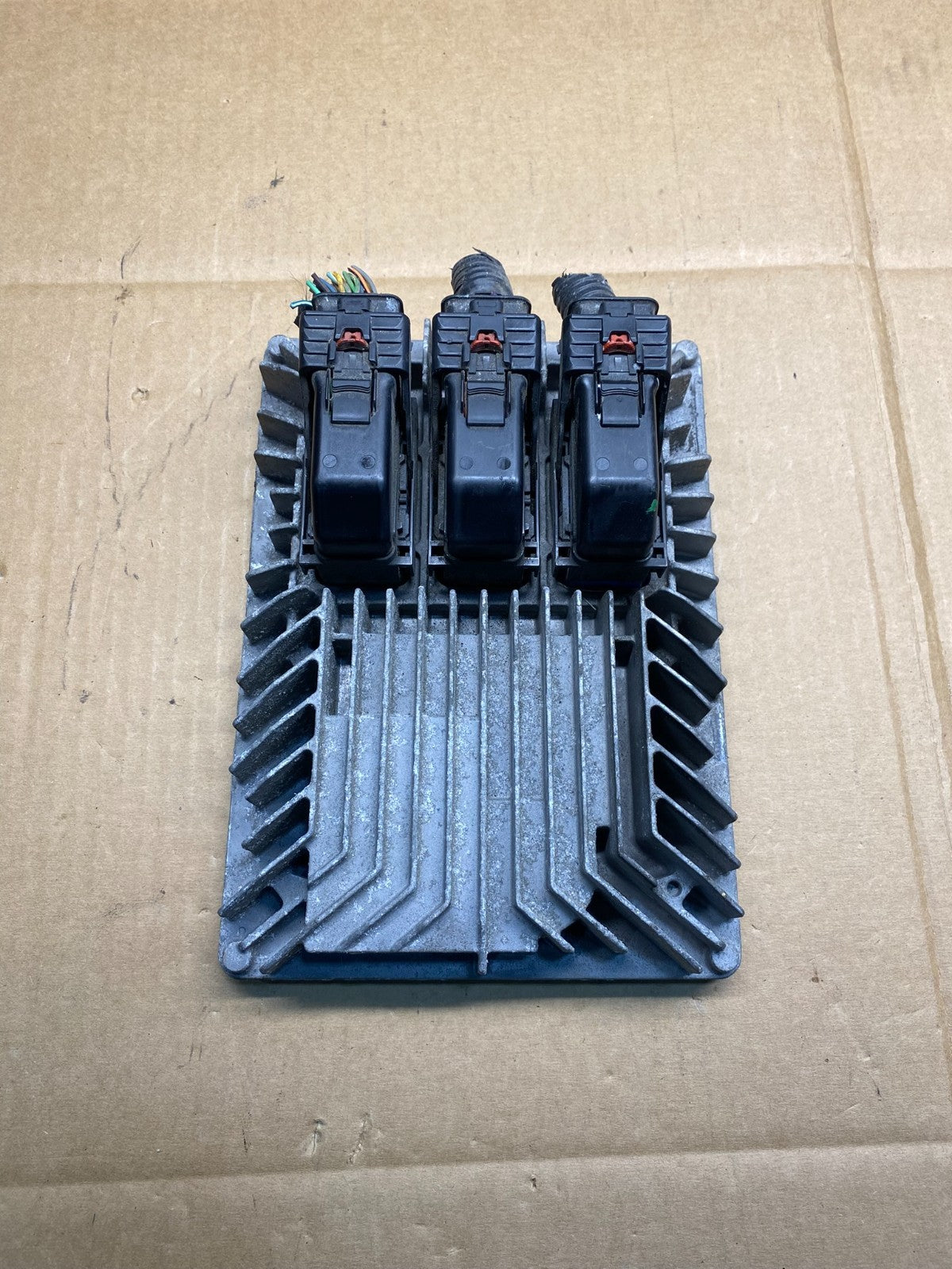 2012 - 2016 Chevrolet Equinox Ecu Engine Control Module Ecm 12648906 AI9864 DW0