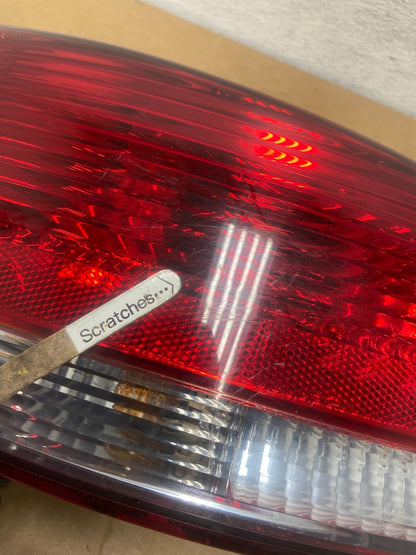 2001-2006 Chrysler Sebring Convertible Right Side Tail Light AD6046 DW3
