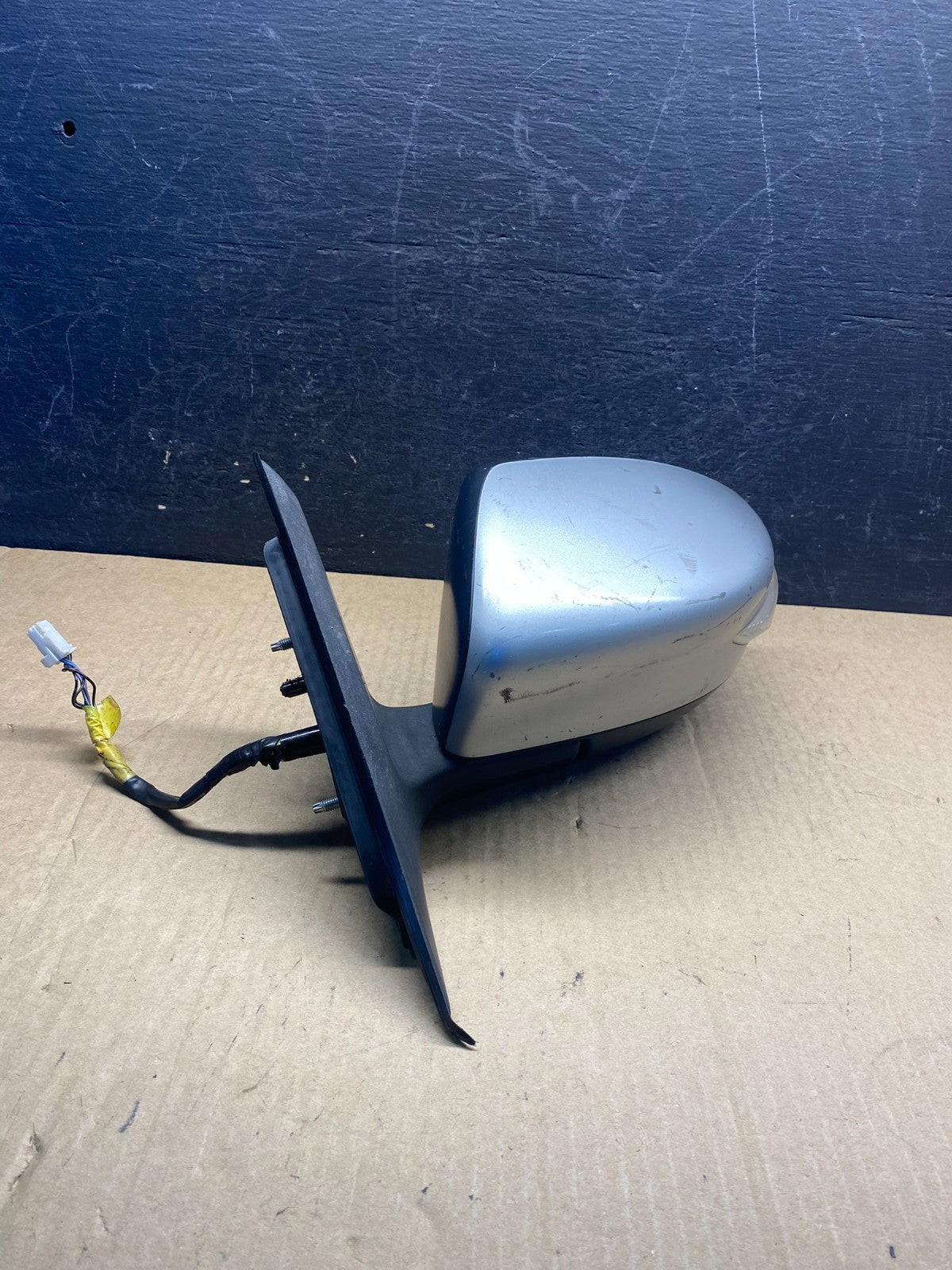 2013-2018 Nissan Altima Left Driver LH View Power Turn Door Mirror AG7128 DW1