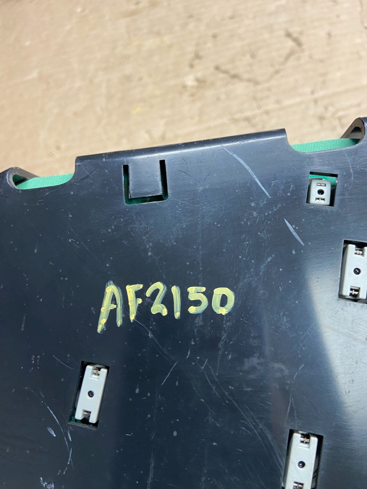 2002 GMC Yukon Speedometer Cluster Gauge af2150 DG7