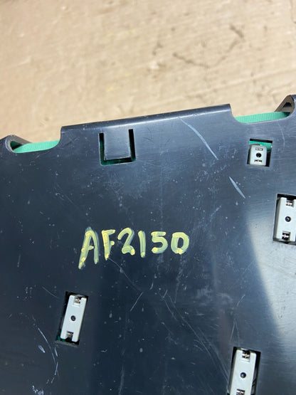 2002 GMC Yukon Speedometer Cluster Gauge af2150 DG7