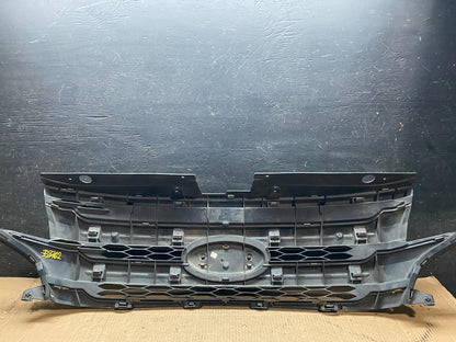2011 2012 2013 Ford Edge Front Upper Chrome Grille Grill U6422 DG6